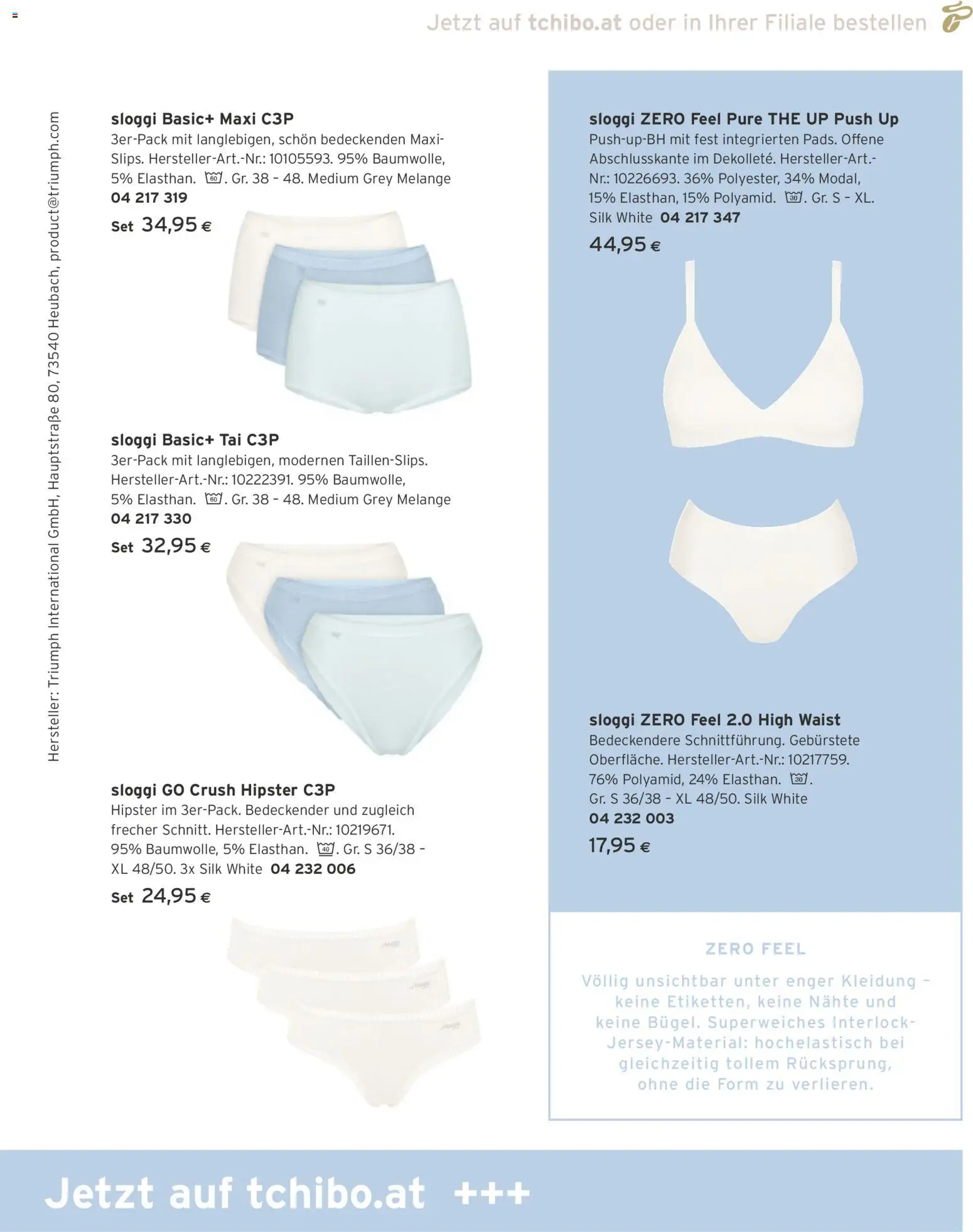 Tchibo Eduscho - Katalog April 2026 gültig ab 01.04.2026 | Seite: 83