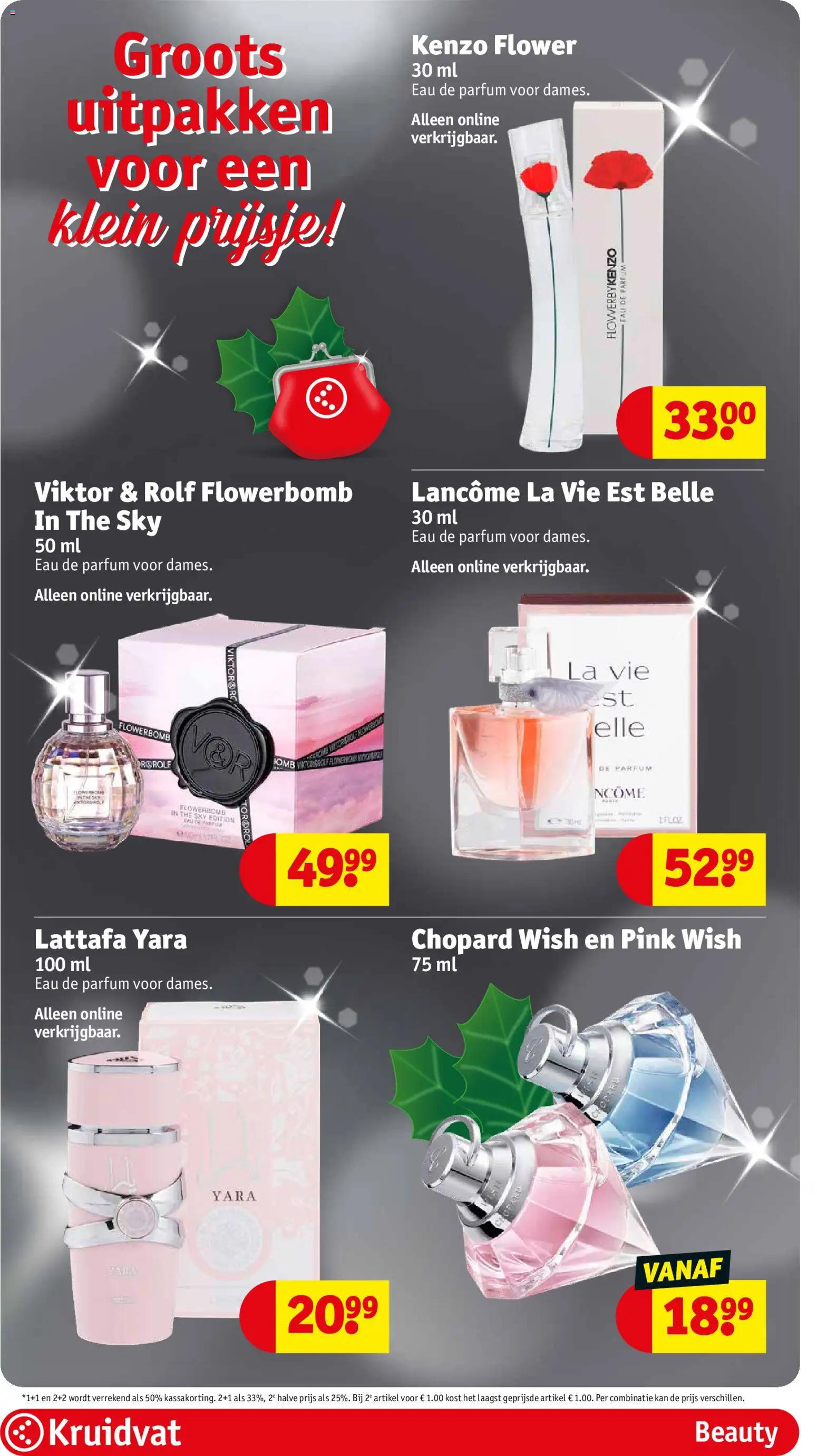 {H1} | Pagina: 9 | Producten: Kan, La, Parfum