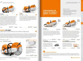 Pré-visualização Stihl folheto válido de 21.01.2025 | Página: 66