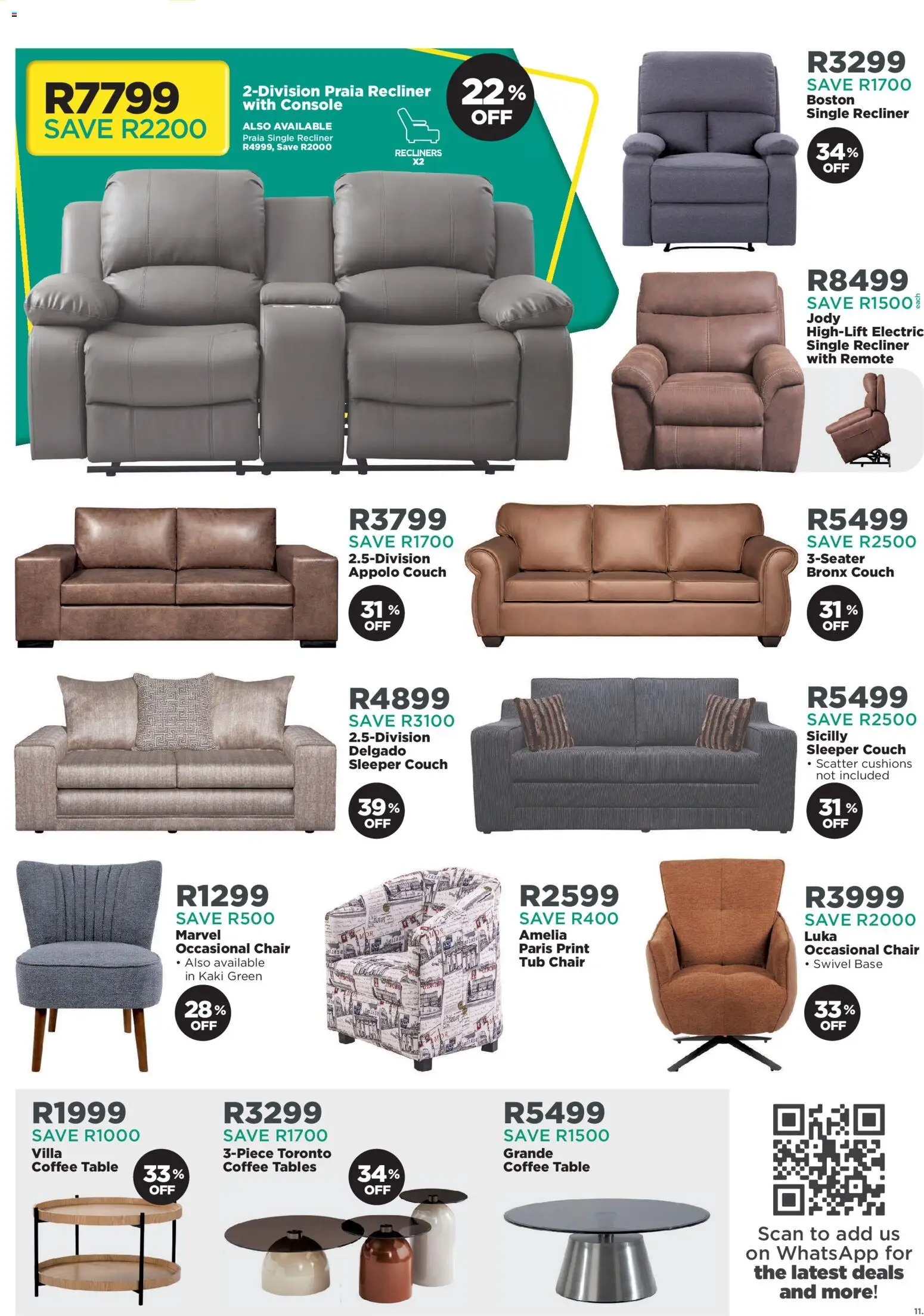 New House and Home catalogue – valid from 09.02.2026 | Page: 11