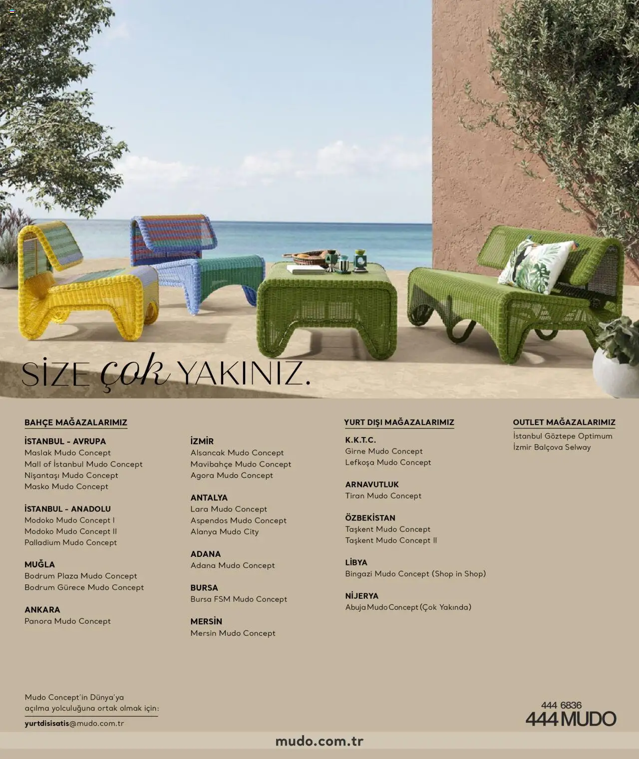 Mudo Katalog - BAHÇE 2025 - 04.06.2025 tarihinden itibaren geçerlidir | Sayfa: 178