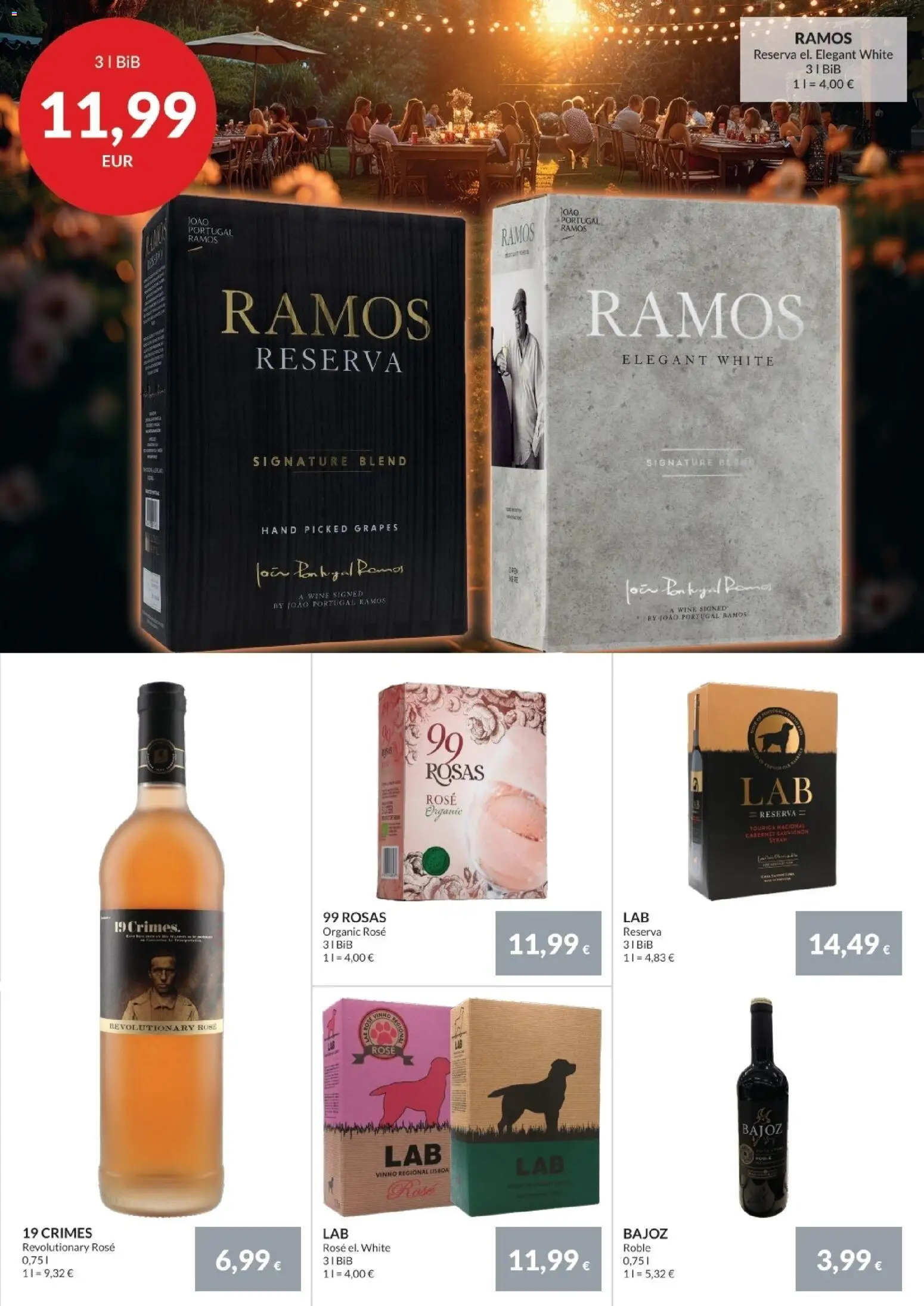 Nielsen Discount tilbudsavis – gyldig fra 09.04.2026 | Side: 19