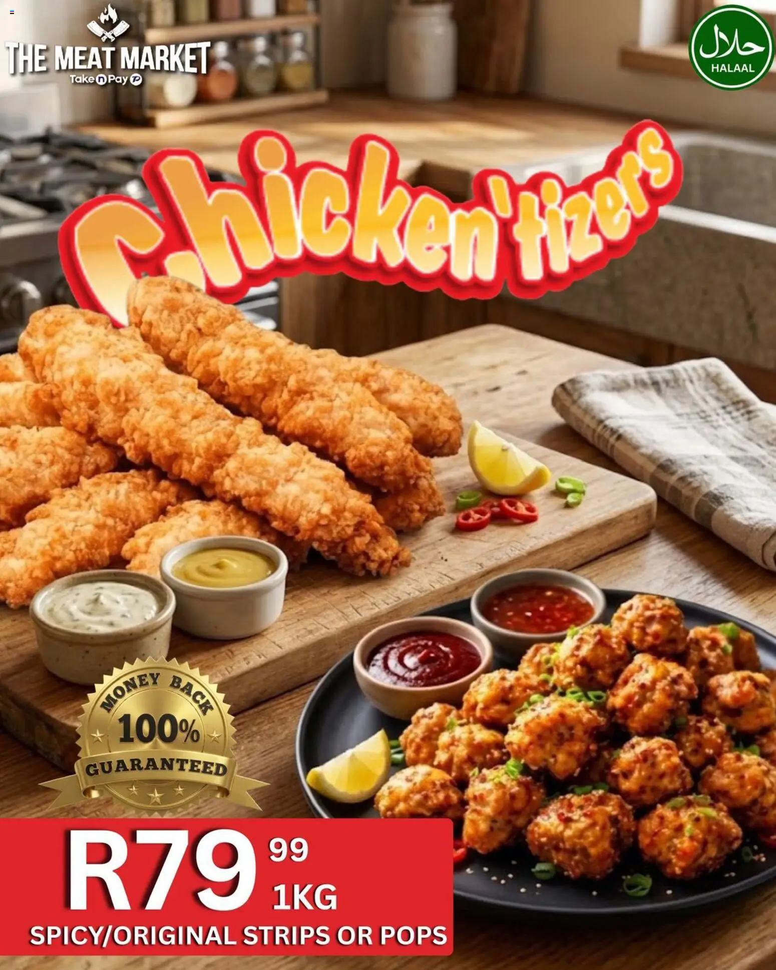 New Take n Pay catalogue – valid from 24.03.2026 | Page: 31 | Products: Chicken