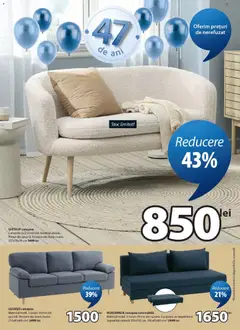 Ofertele JYSK valabile de la 25.03.2026 | Pagină: 11