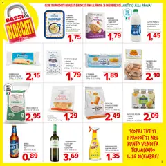 Anteprima del volantino Volantino Todis	 valido a partire dal 30.10.2025 | Pagina: 3