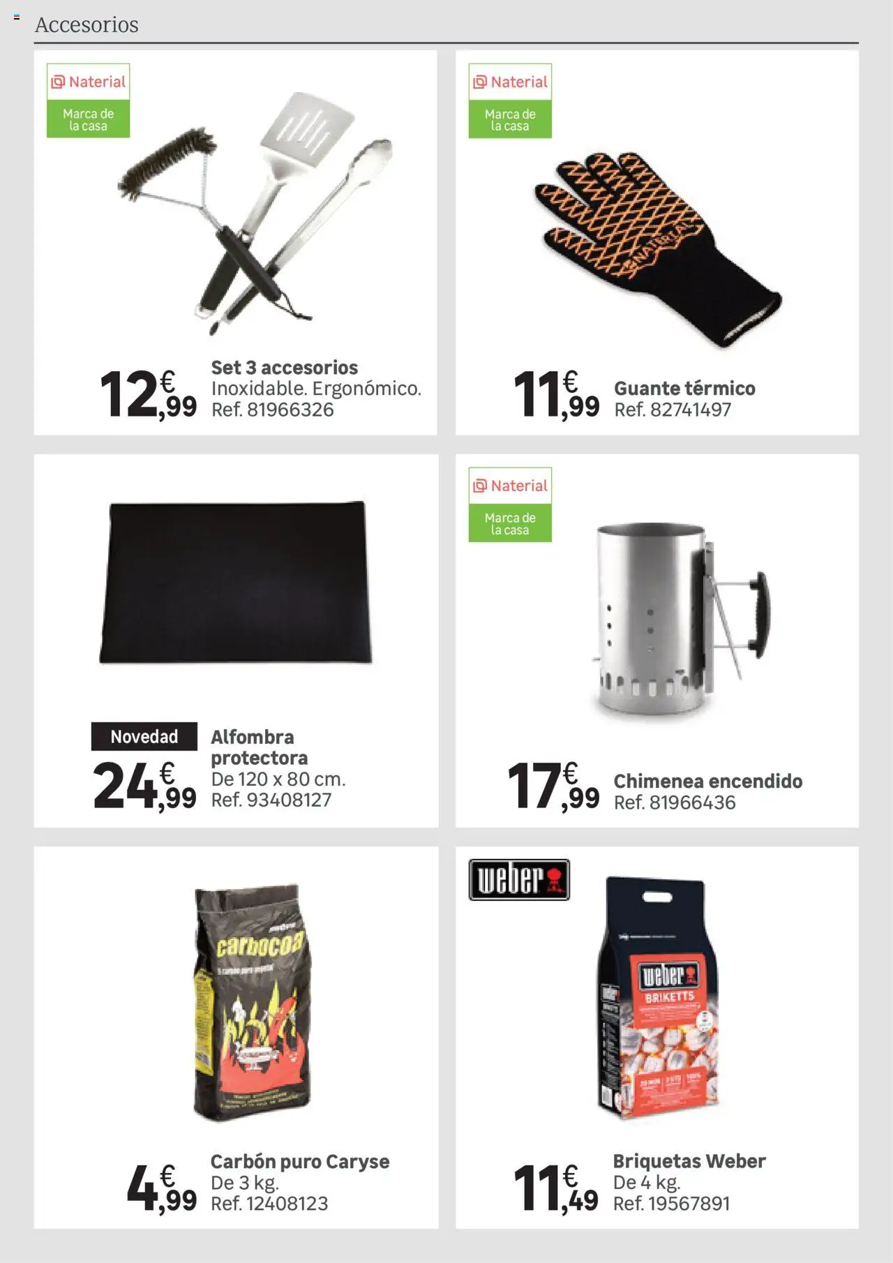 Leroy Merlin catálogo │ válido desde el 25.03.2025 | Página: 221 | Productos: Alfombra