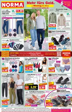 Norma Prospekt 	 ab 30.03.2026 gültig