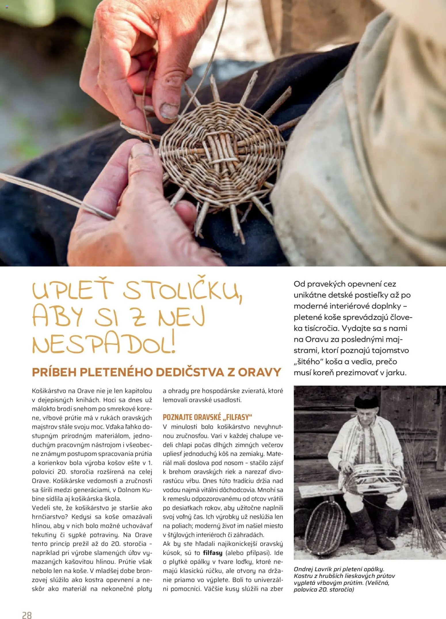 Nové COOP Jednota akcie – leták je platný od 01.04.2026 | Strana: 28 | Produkty: Kôš