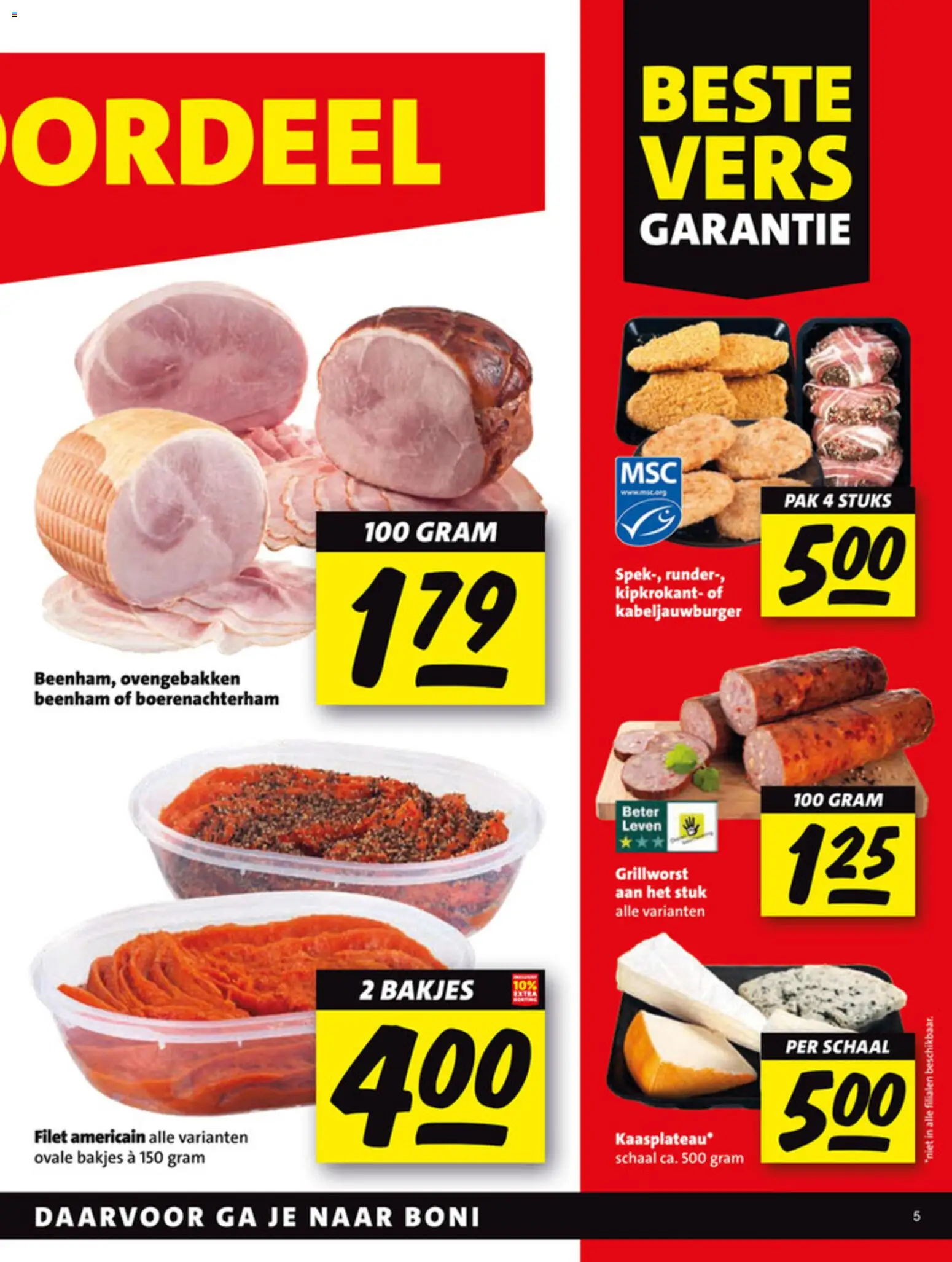 {H1} | Pagina: 5 | Producten: Schaal