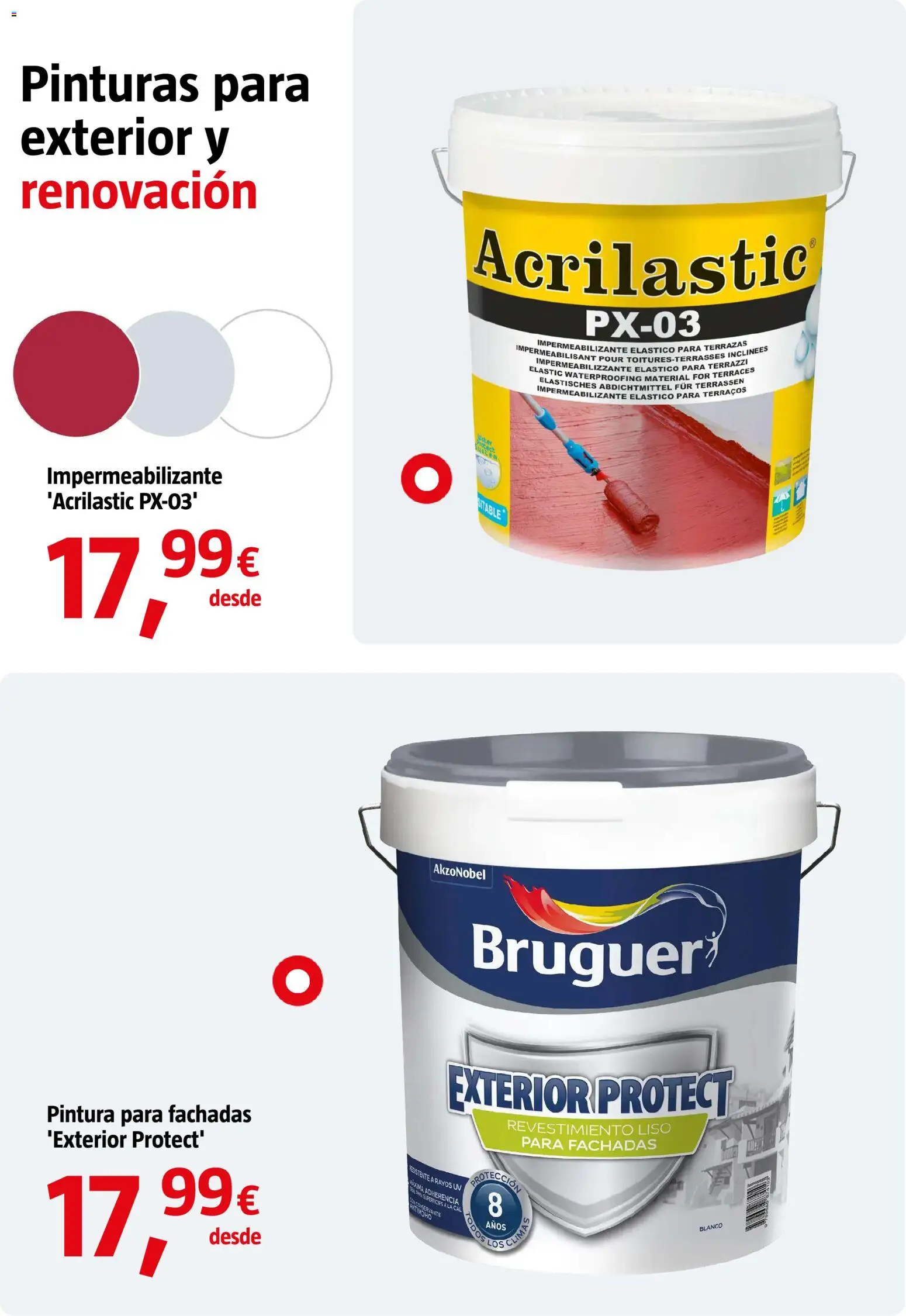 Bauhaus folleto │ válido desde el 26.02.2026 | Página: 42