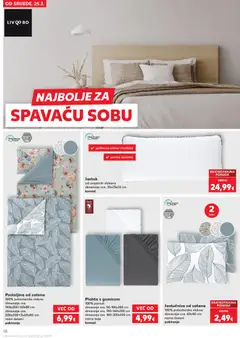 Kaufland - Kaufland Katalog - Pregled kataloga iz trgovine Kaufland, vrijedi od 25.03.2026 | Stranica: 18