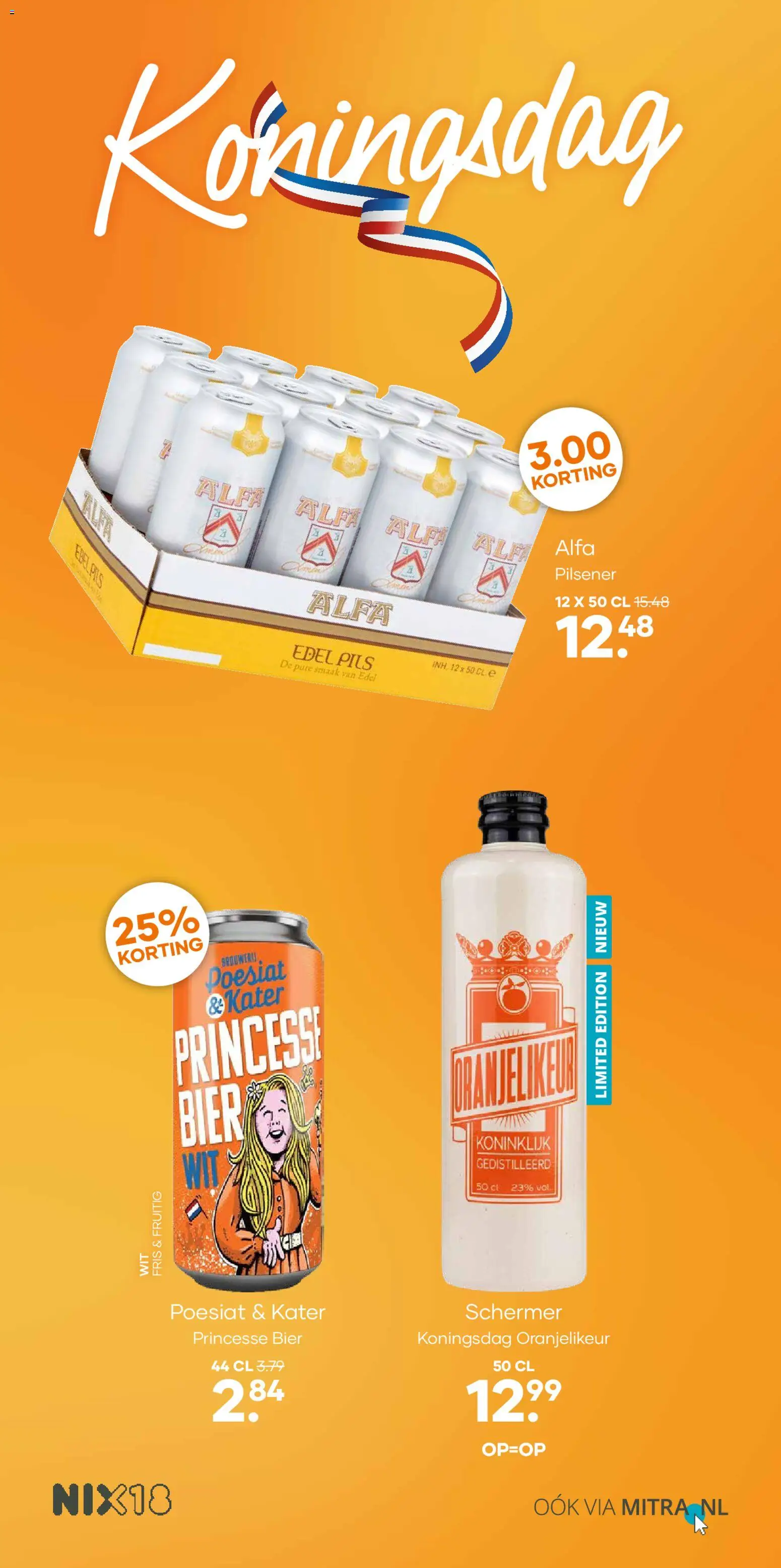 {H1} | Pagina: 16 | Producten: Bier