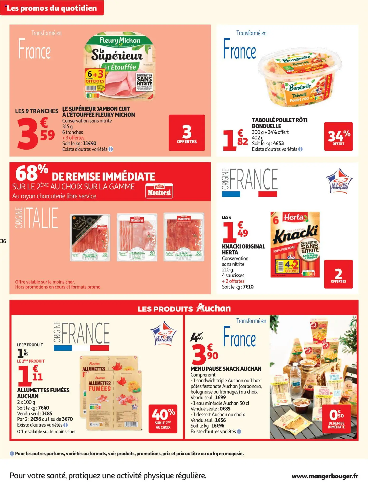 {H1} | Pagina: 38 | Producten: Sandwich, La, Olasz felvágott, Box