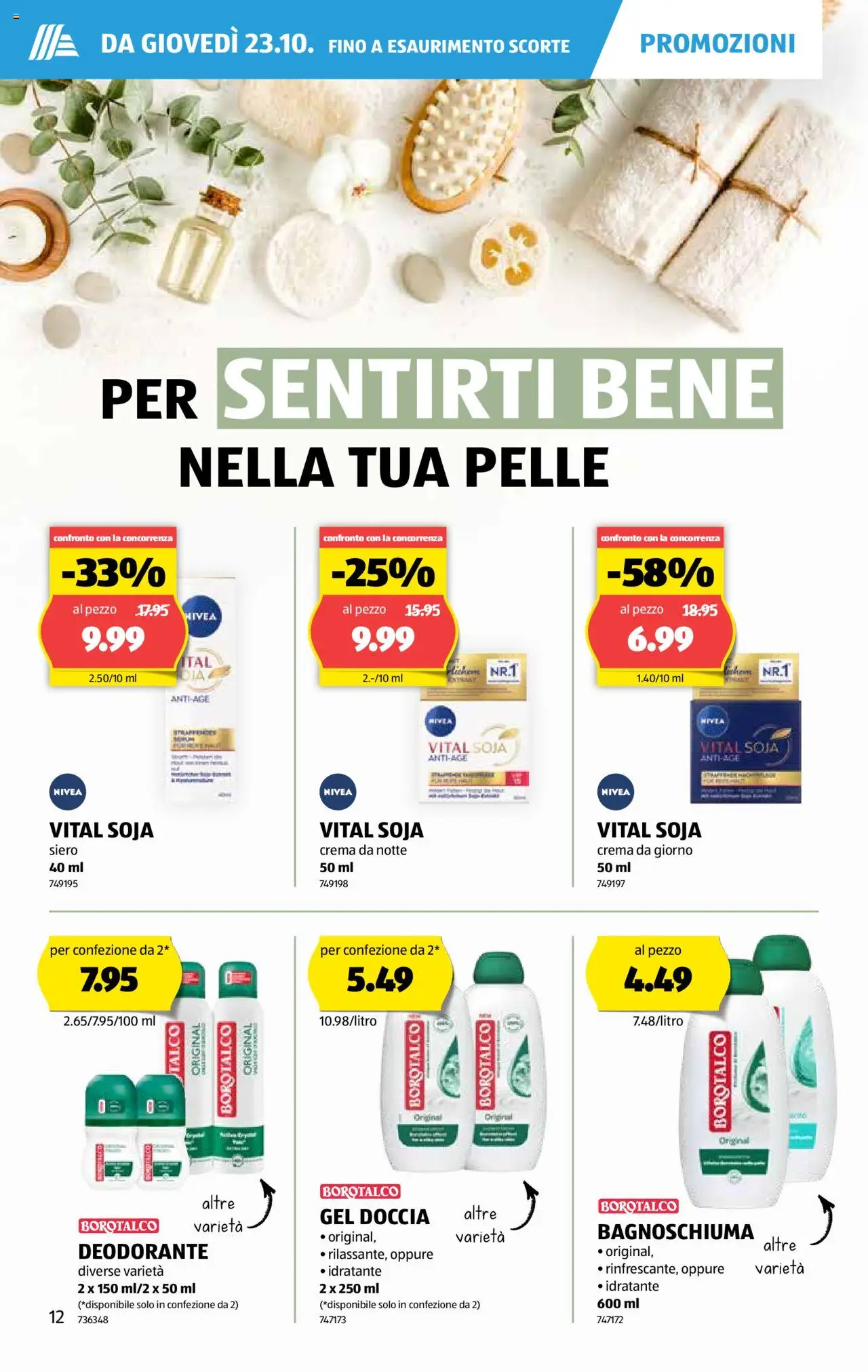 Aldi Aktionen IT – gültig ab 23.10.2025 | Seite: 13