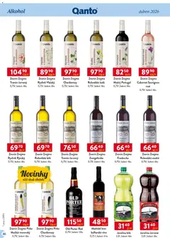 Náhled letáku Astur & Qanto leták - Velkoobchod 04/2026 od 01.04.2026 | Strana: 50