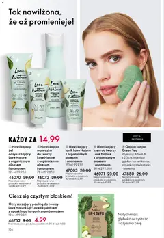 Pogląd oferty "Oriflame Katalog 17 2025" - ważna od 03.12.2025 | Strona: 106