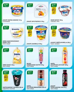 Eurocash Gazetka od 28.07.2025 | Strona: 4 | Produkty: Mango, Serek, Mleko, Jogurt