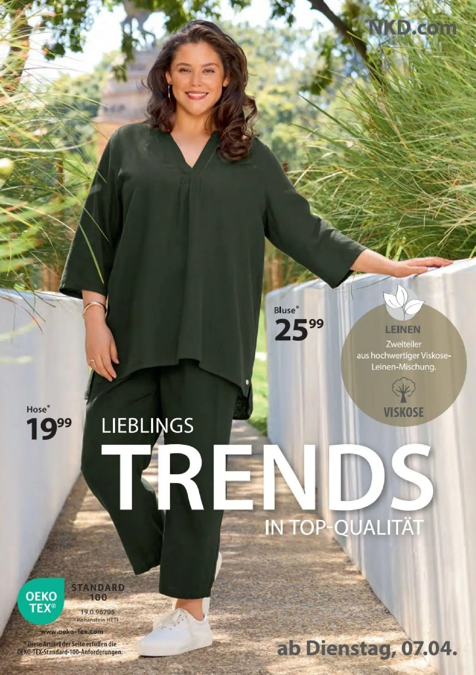 NKD Prospekt 	 – gültig ab 07.04.2026 | Seite: 5 | Produkte: Top