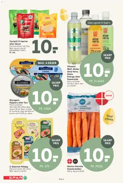 Spar - Tilbudsavis uge 13 gyldig fra 20.03.2026 | Side: 6