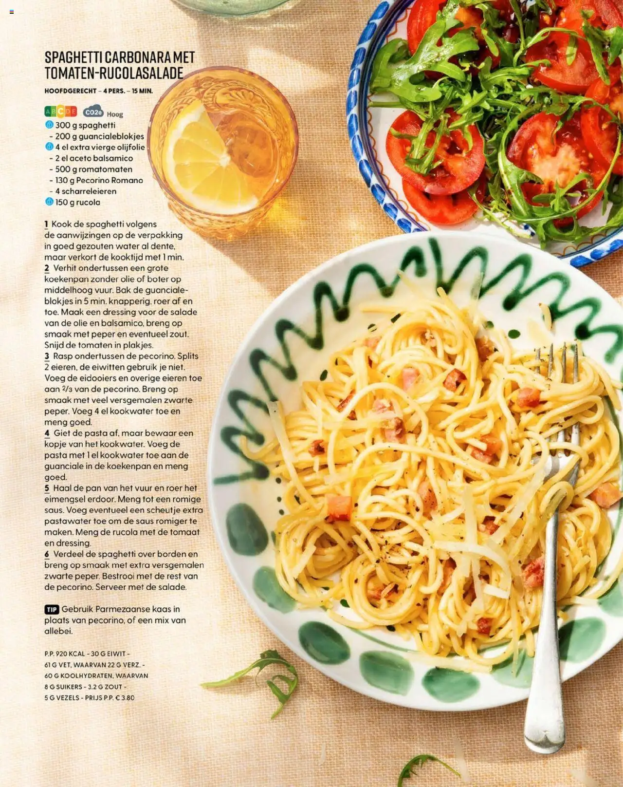  | Pagina: 22 | Producten: Kaas, Salade, Saus, Festék
