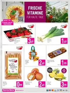 Sutterlüty Flugblatt ab 04.12.2025 gültig | Seite: 24