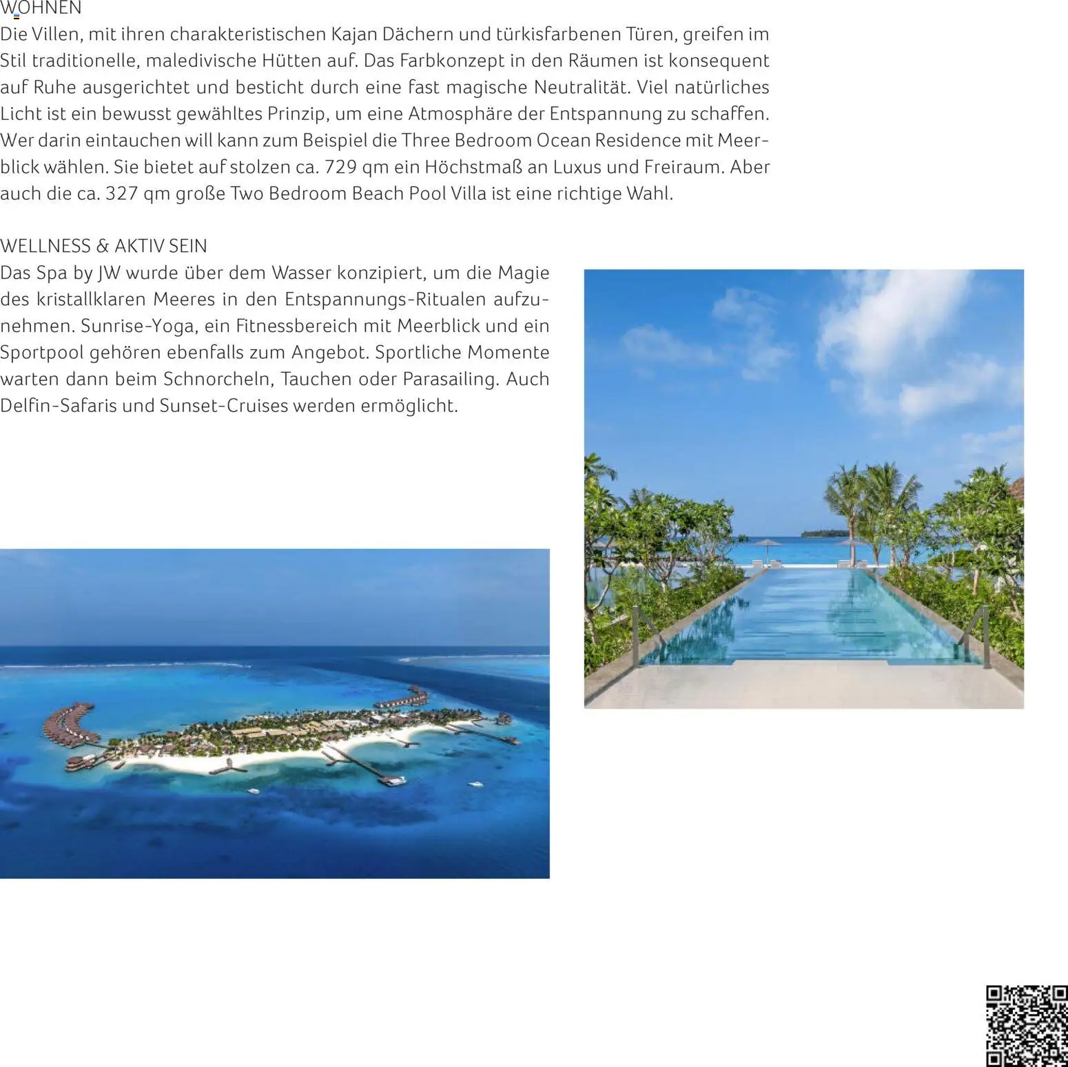 TUI airtours Katalog Finest 2025/26 – gültig ab 01.12.2025 | Seite: 67 | Produkte: Wasser