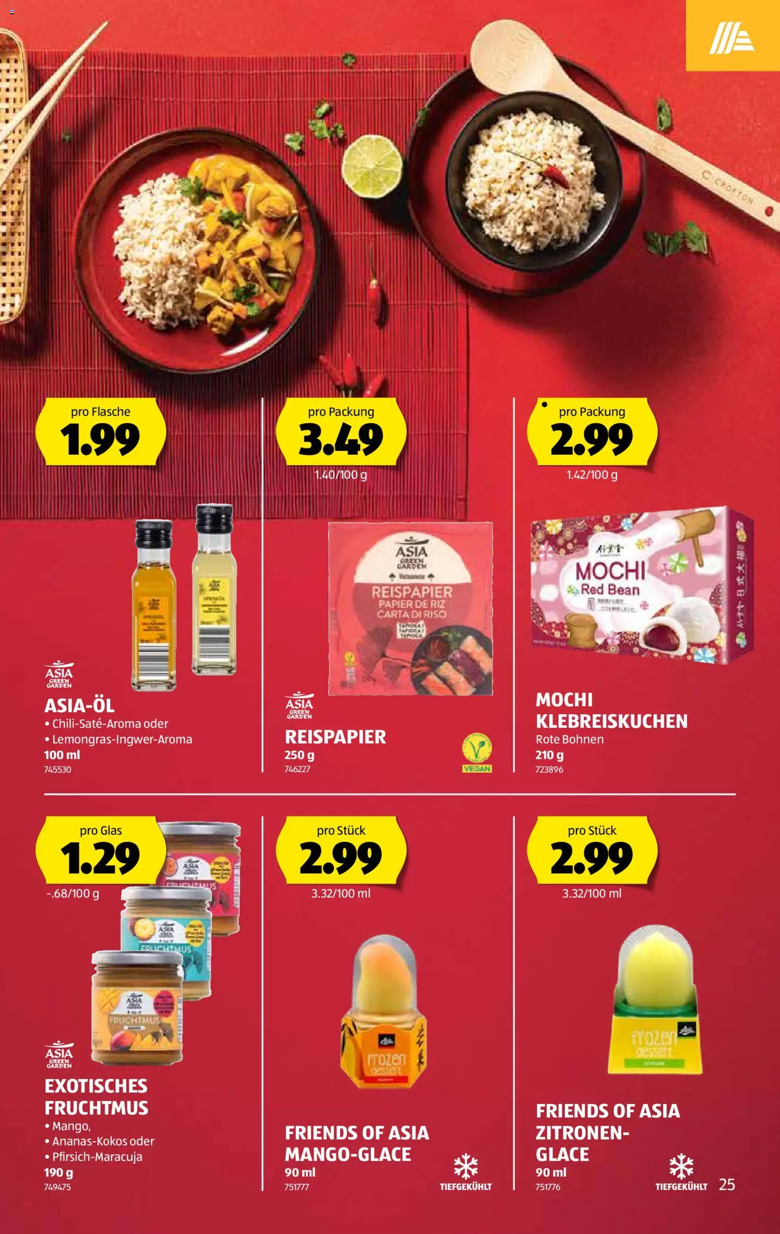 Aldi Aktionen – gültig ab 15.01.2026 | Seite: 26 | Produkte: Kammerjunker, Glace