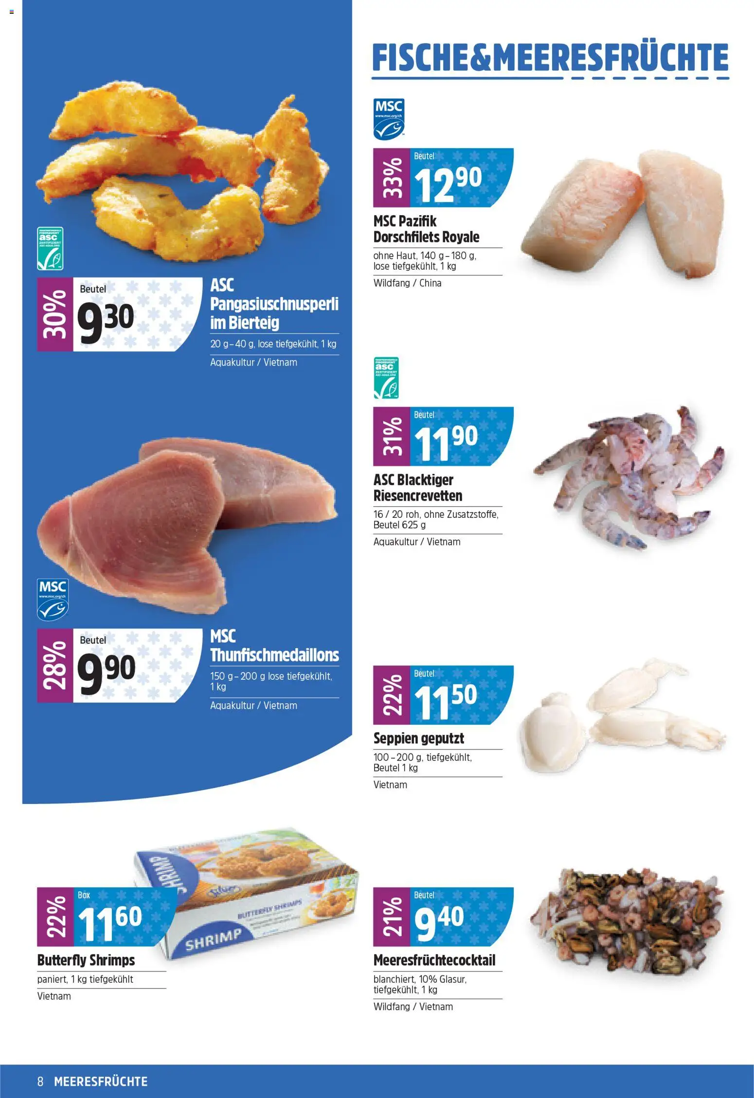 TopCC Aktionen – gültig ab 16.02.2026 | Seite: 8