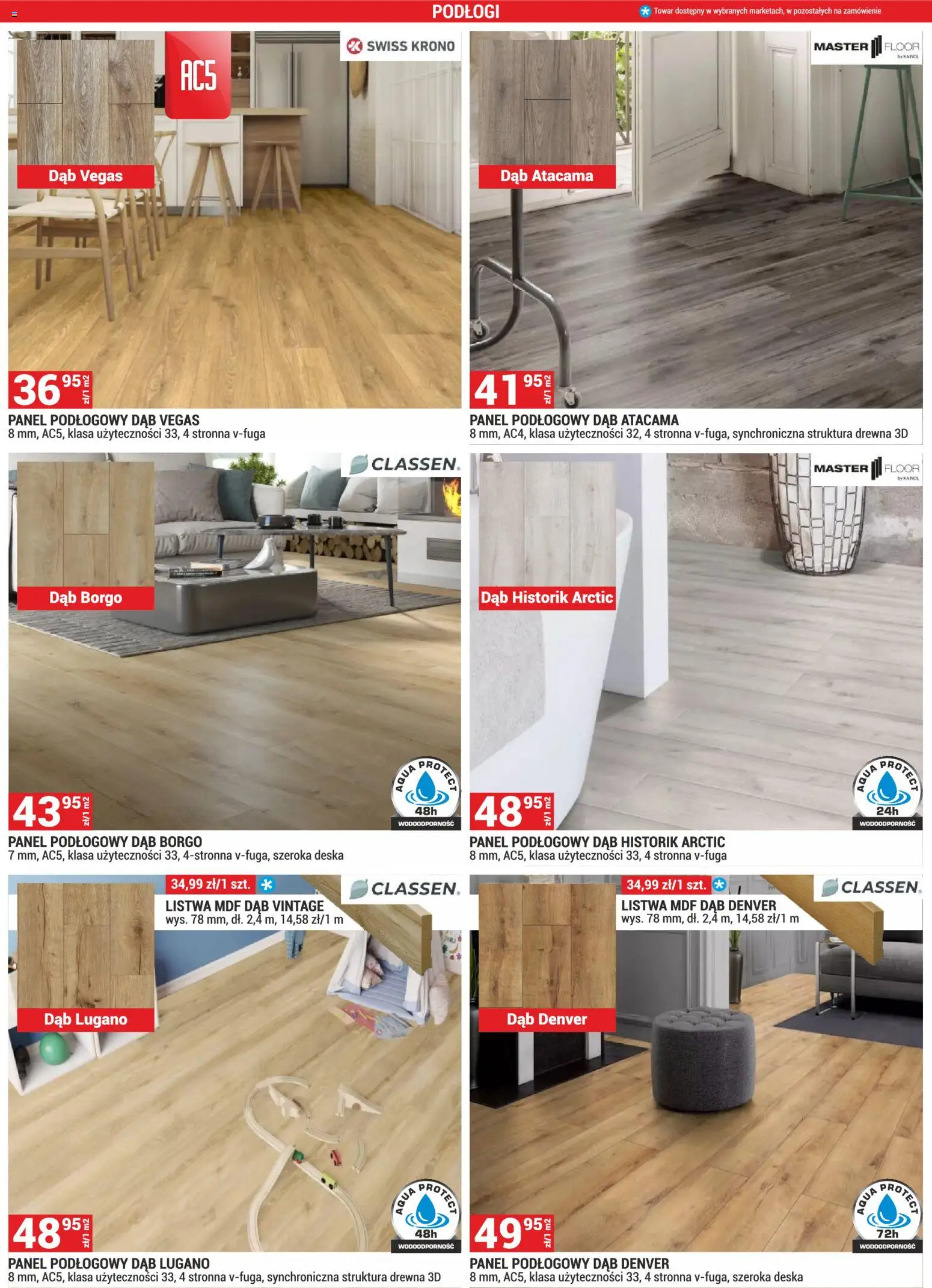 Merkury Market gazetka od 01.04.2026 | Strona: 34