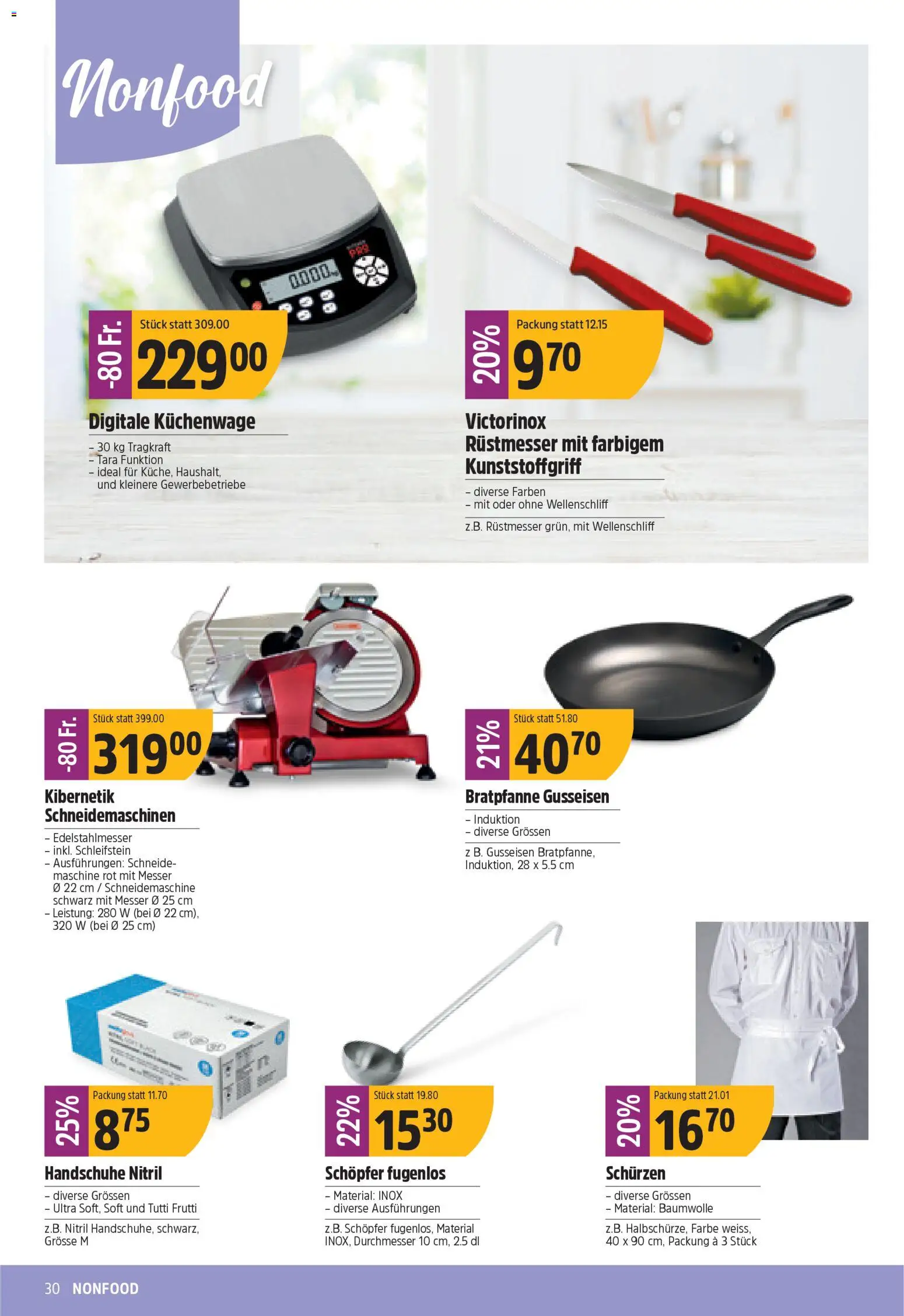 TopCC Aktionen – gültig ab 17.11.2025 | Seite: 30 | Produkte: Handschuhe