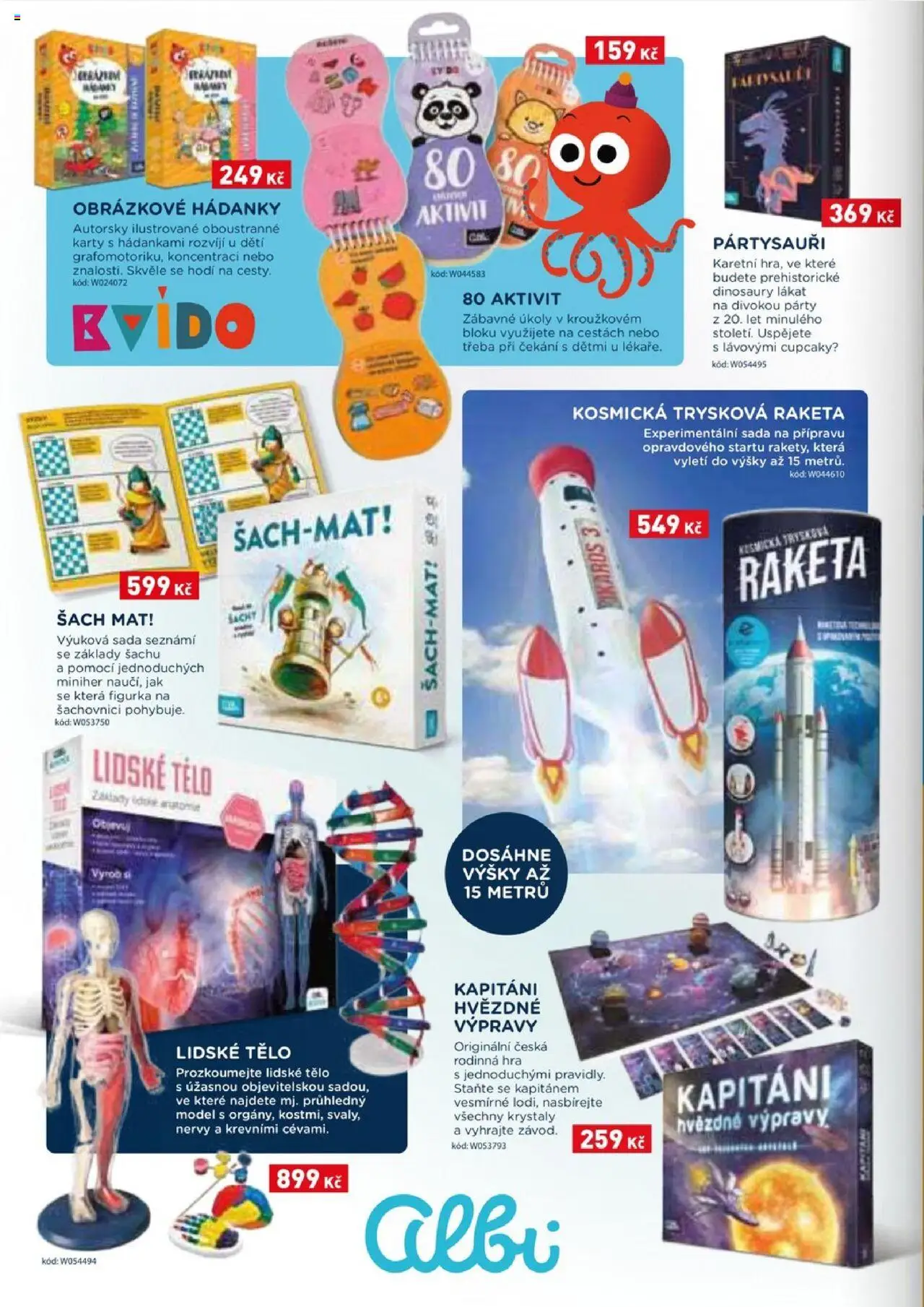 Wiky katalog - Škola 2025 od 04.08.2025 | Strana: 30 | Produkty: Hra, Karty