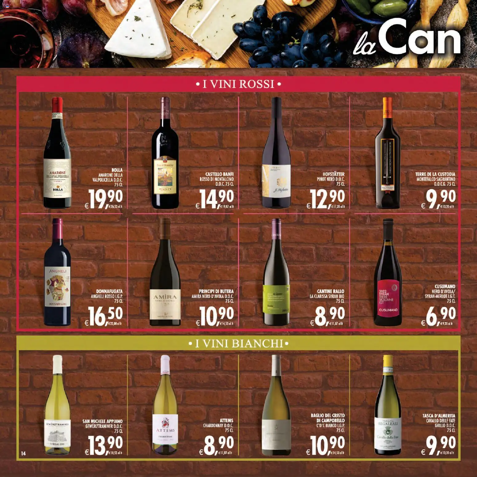 Volantino Decò del 17.03.2026 | Pagina: 14