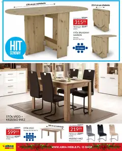 Pogląd oferty "Abra meble Gazetka" - ważna od 03.12.2025 | Strona: 6