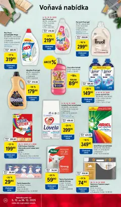 Náhled letáku Coccolino Aviváž, 51 PD, více druhů (1 PD = 1,76 Kč) od 03.12.2025 | Strana: 30