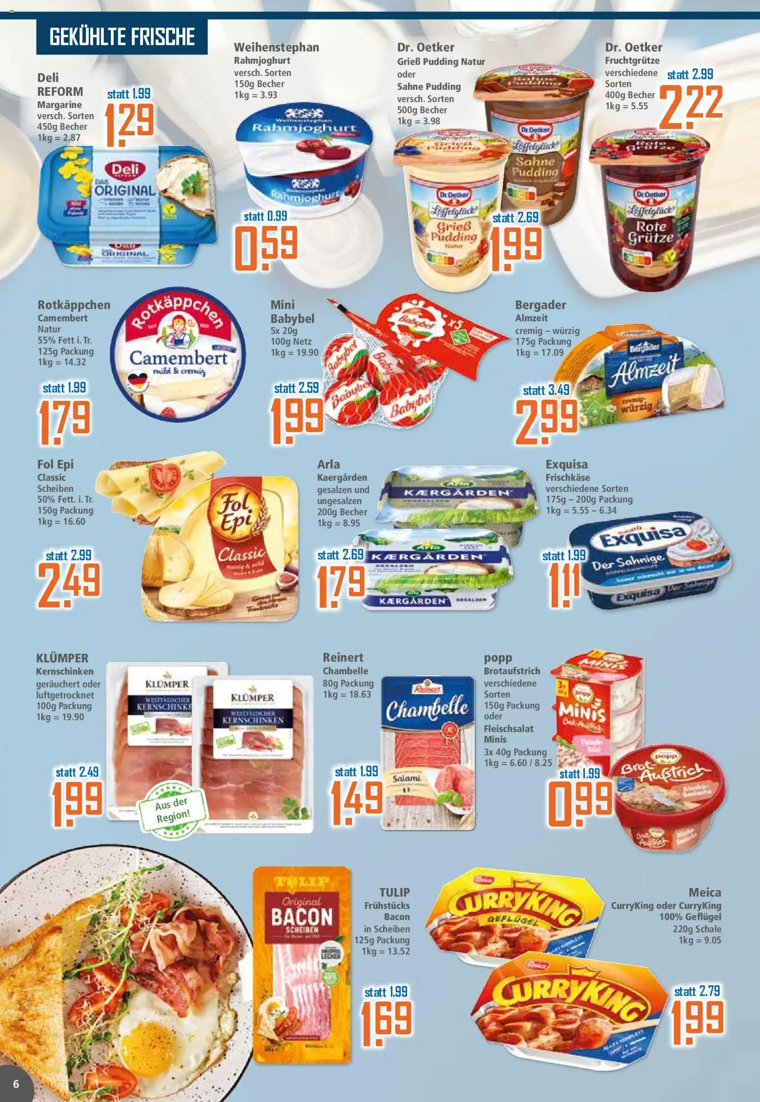 Klaas & Kock Prospekt 	 – gültig ab 16.03.2026 | Seite: 6