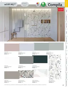 Náhled letáku Siko koupelny katalog Koupelny 2024/2025 od 23.10.2024 | Strana: 57 | Produkty: Cement, Wc
