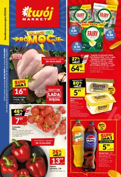Pogląd oferty "Twój Market gazetka" - ważna od 08.04.2026