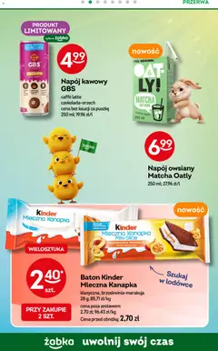 Pogląd oferty "Żabka gazetka" - ważna od 11.03.2026 | Strona: 53