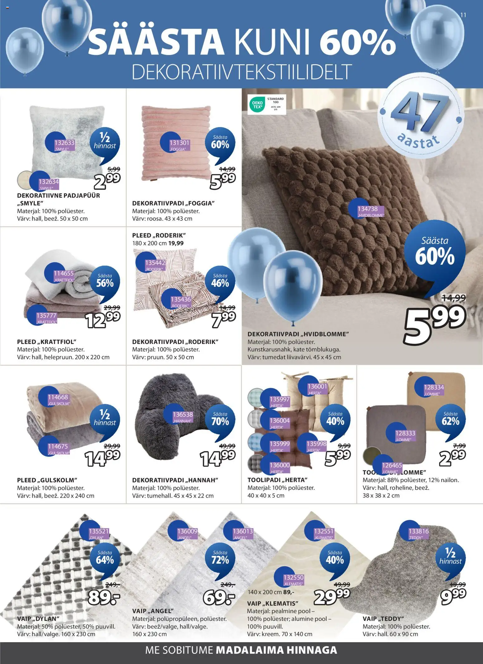 {H1} | Lehekülg: 11