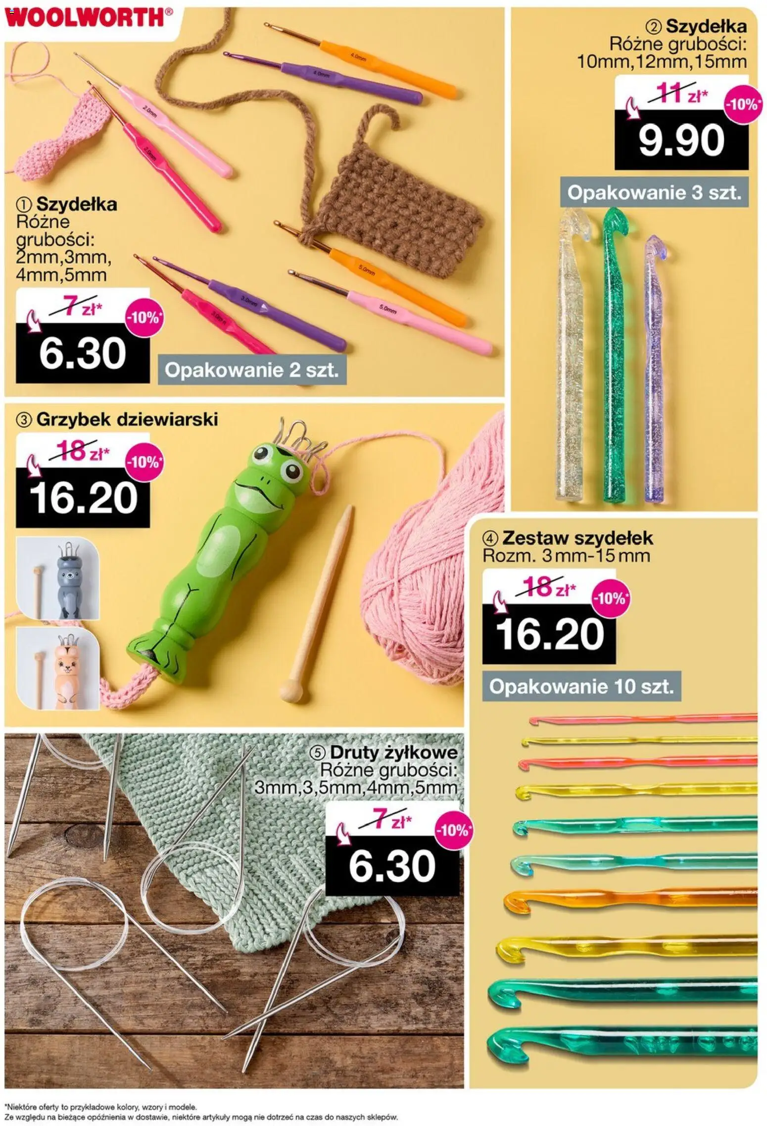 Woolworth Gazetka od 09.01.2026 | Strona: 8