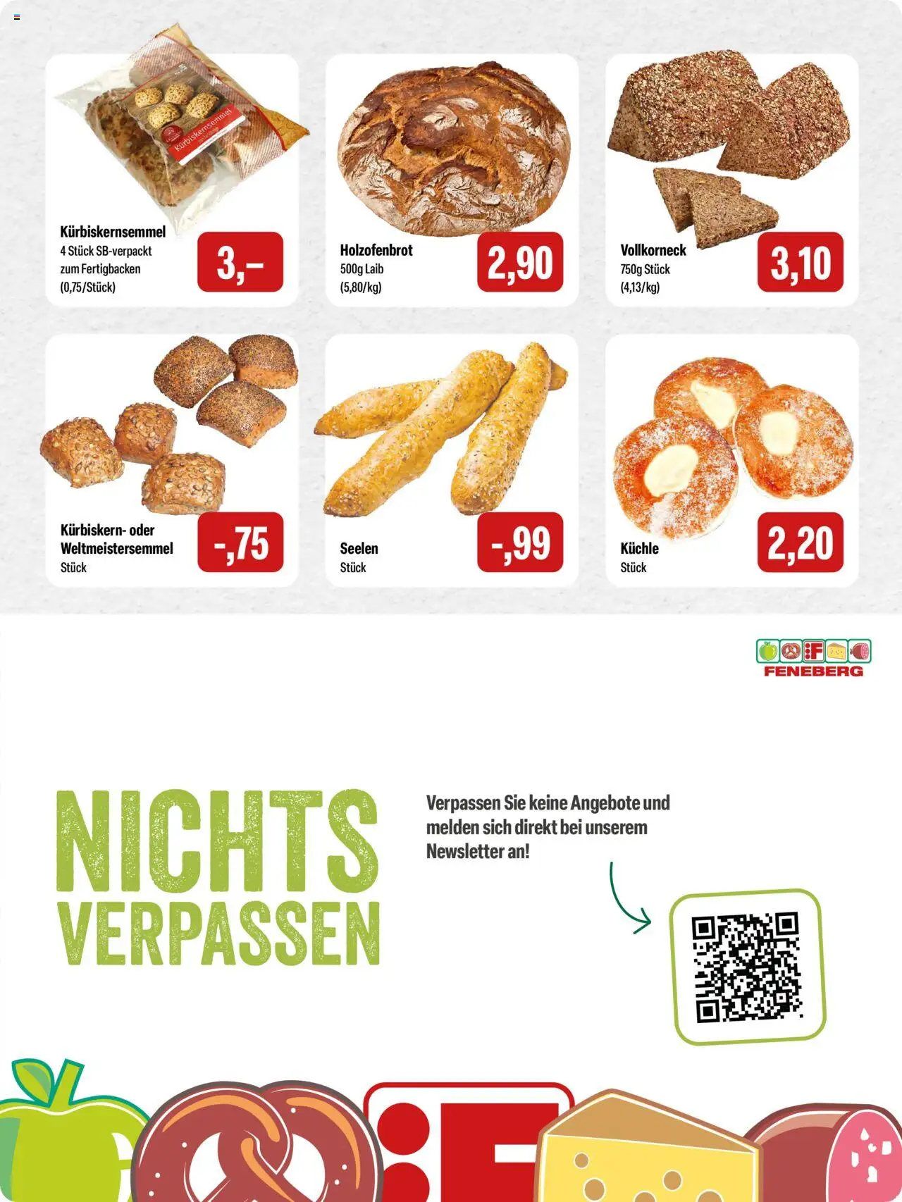 Feneberg Angebote – gültig ab 16.10.2025 | Seite: 4