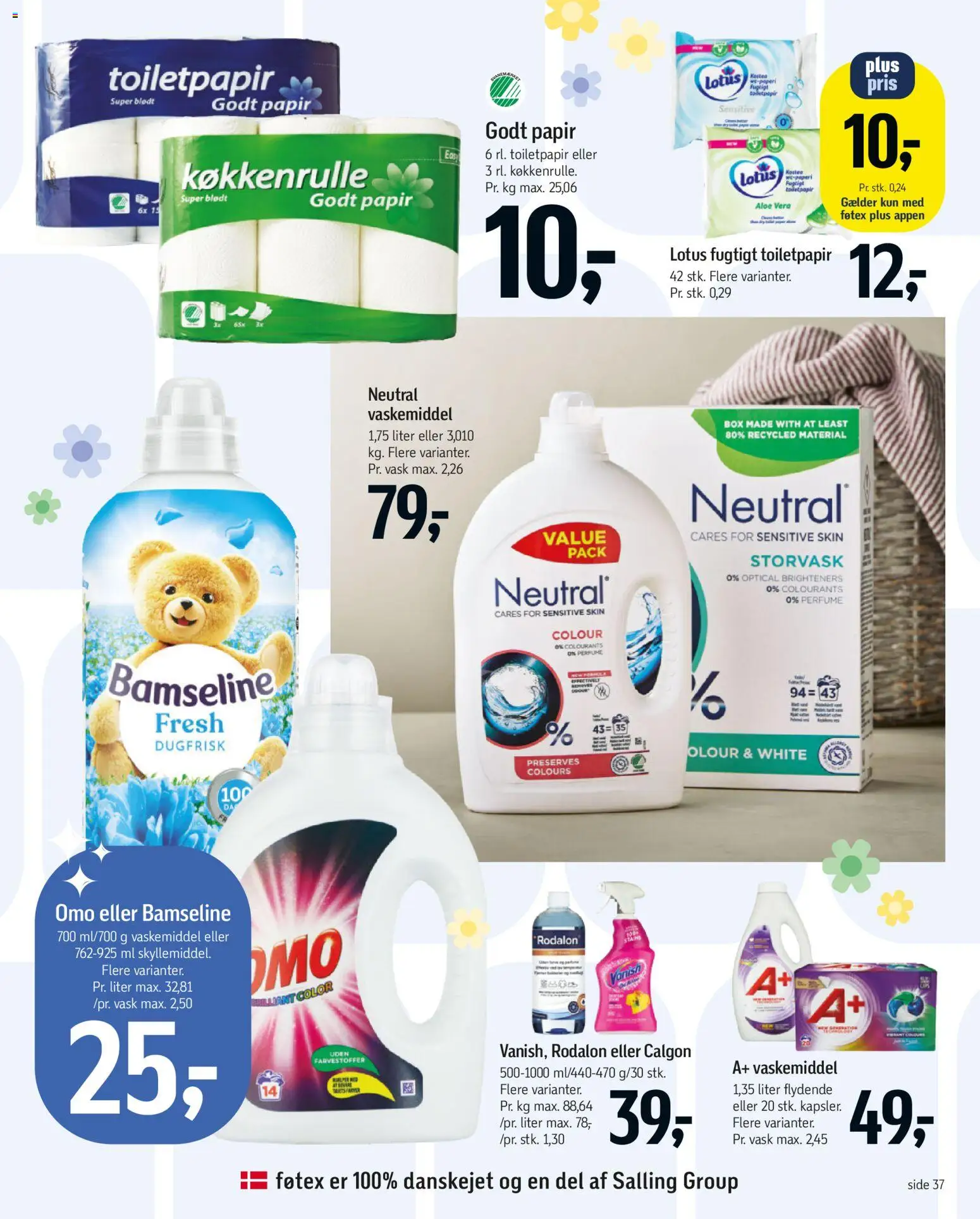 Føtex tilbudsavis – gyldig fra 20.03.2026 | Side: 55