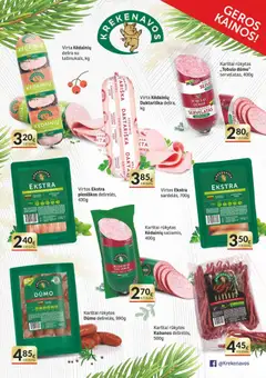 Koops leidinys galioja nuo 05.01.2026