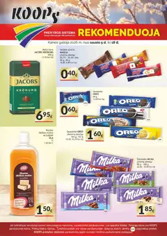 Koops leidinys galioja nuo 05.01.2026