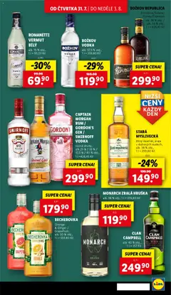 Lidl leták od 31.07.2025 | Strana: 27