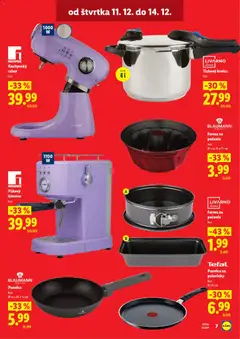 Lidl leták platný od 11.12.2025 | Strana: 7