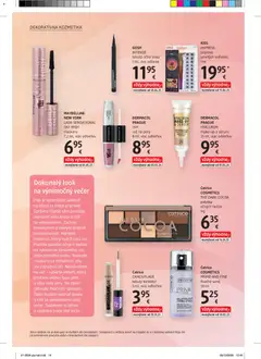 dm drogerie leták platný od 01.01.2026 | Strana: 14