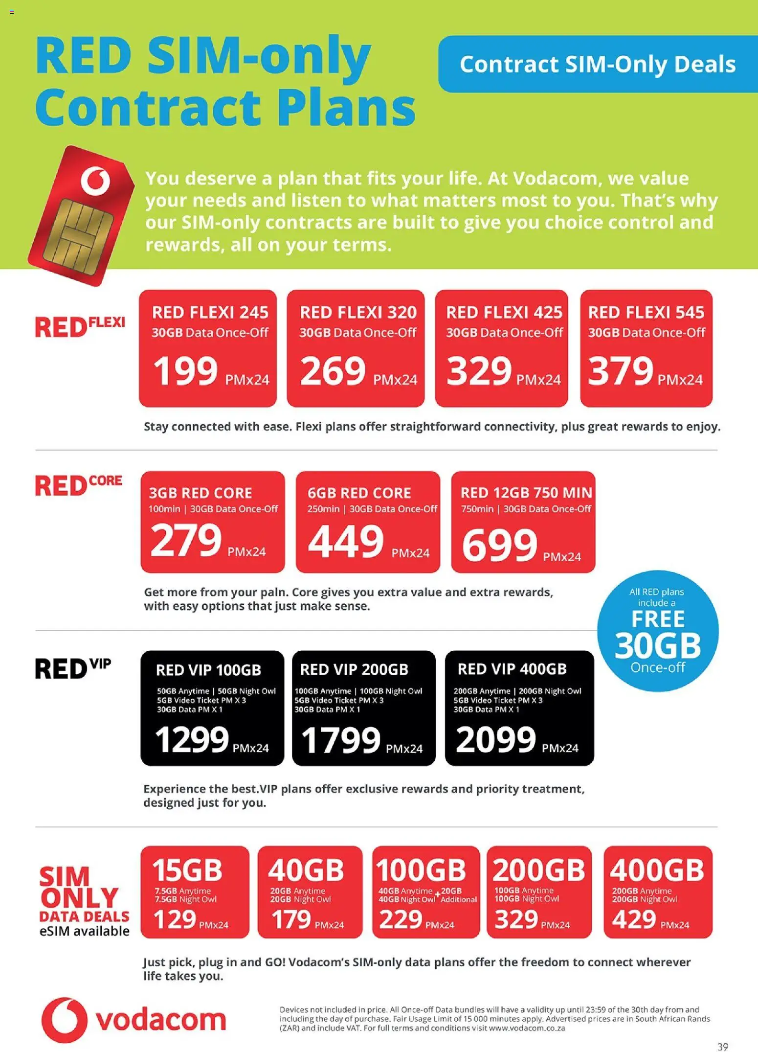 New Cellucity catalogue – valid from 06.03.2026 | Page: 39 | Products: Data