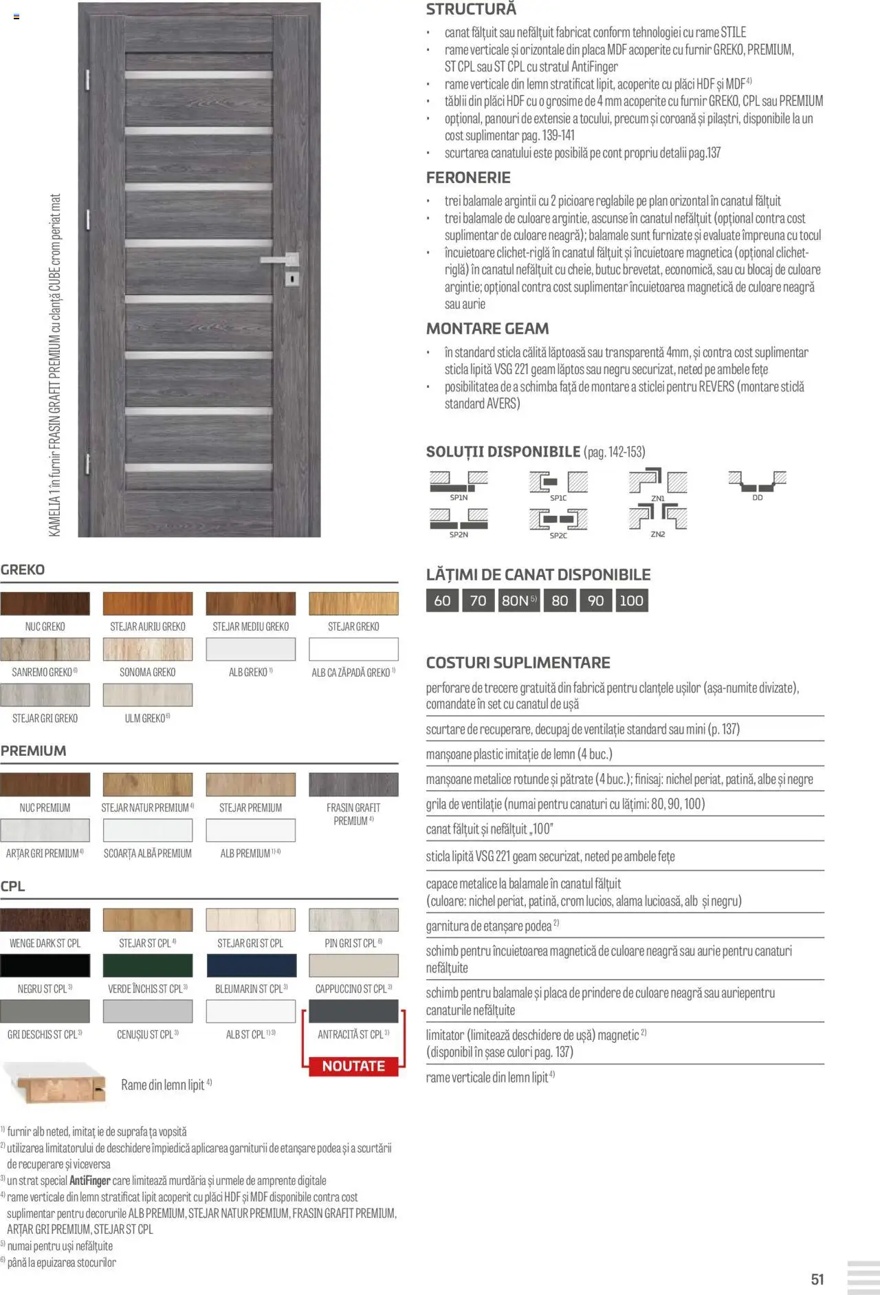 Proges catalog - Erkado – valabil de la 23.08.2024 | Pagină: 51 | Produse: Ușă