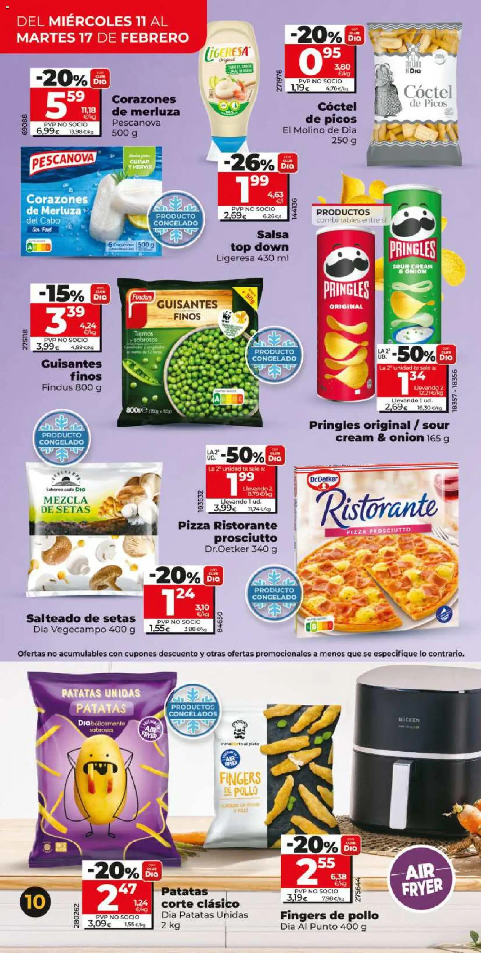 Dia - folleto Market │ válido desde el 11.02.2026 | Página: 10